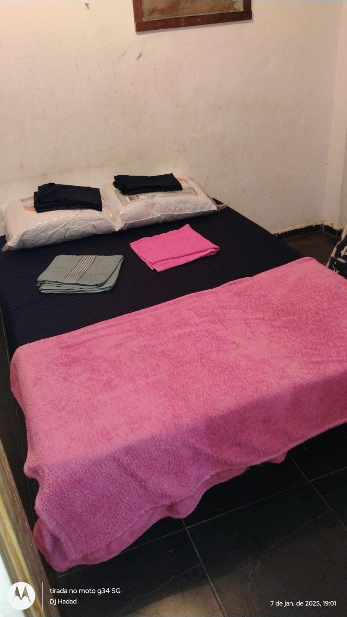 Santa Alexandrina Hostel Rio de Janeiro Dış mekan fotoğraf