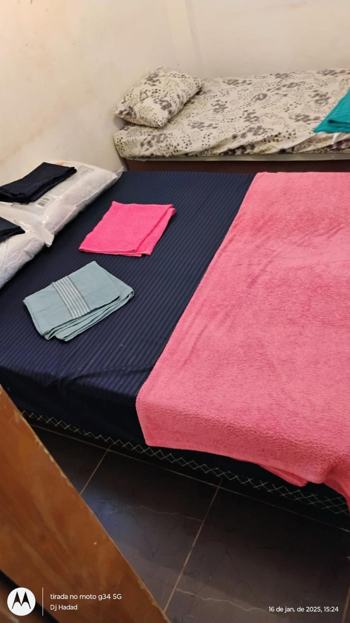 Santa Alexandrina Hostel Rio de Janeiro Dış mekan fotoğraf